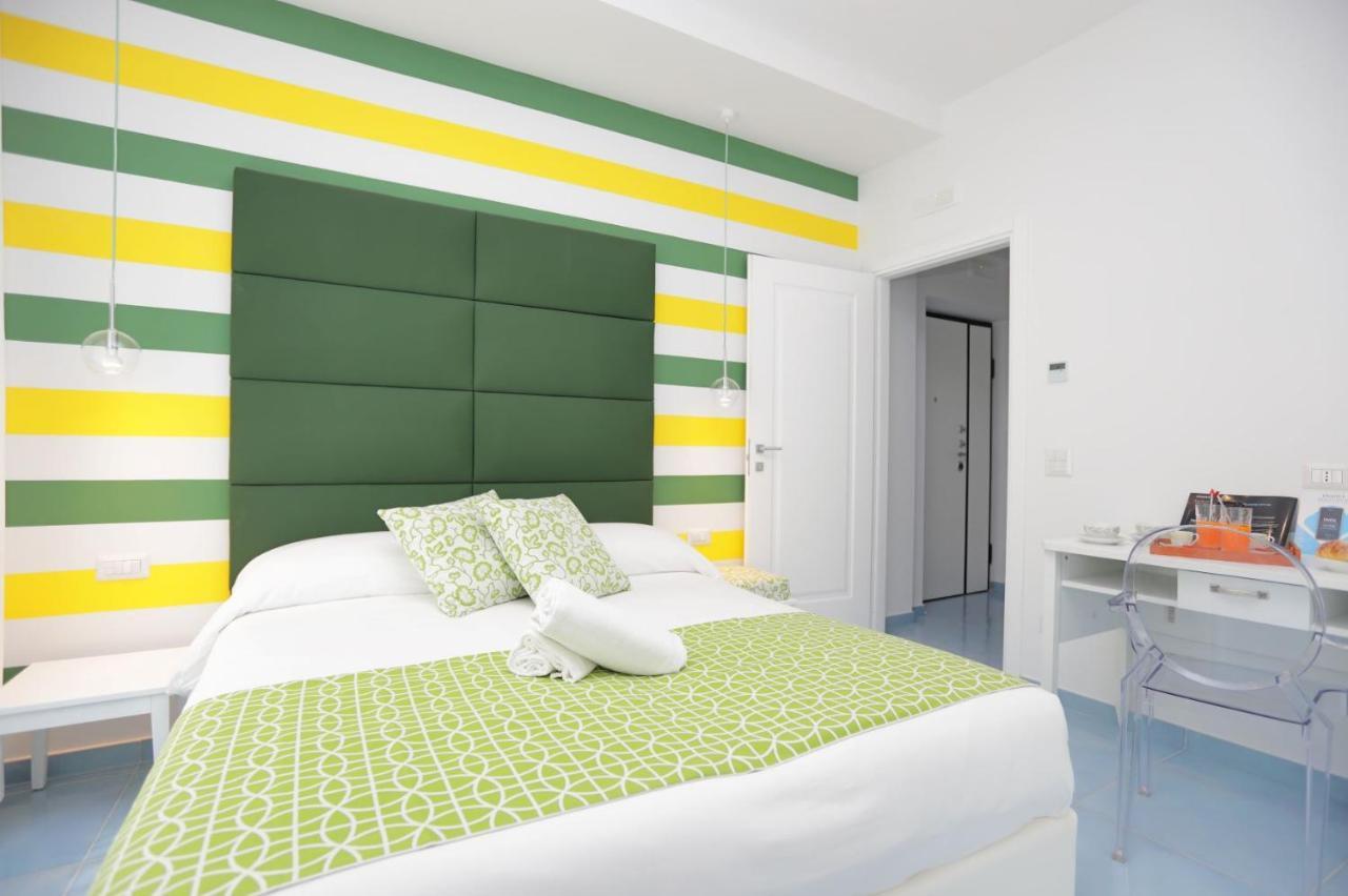Domus Meta Bed & Breakfast Exterior photo