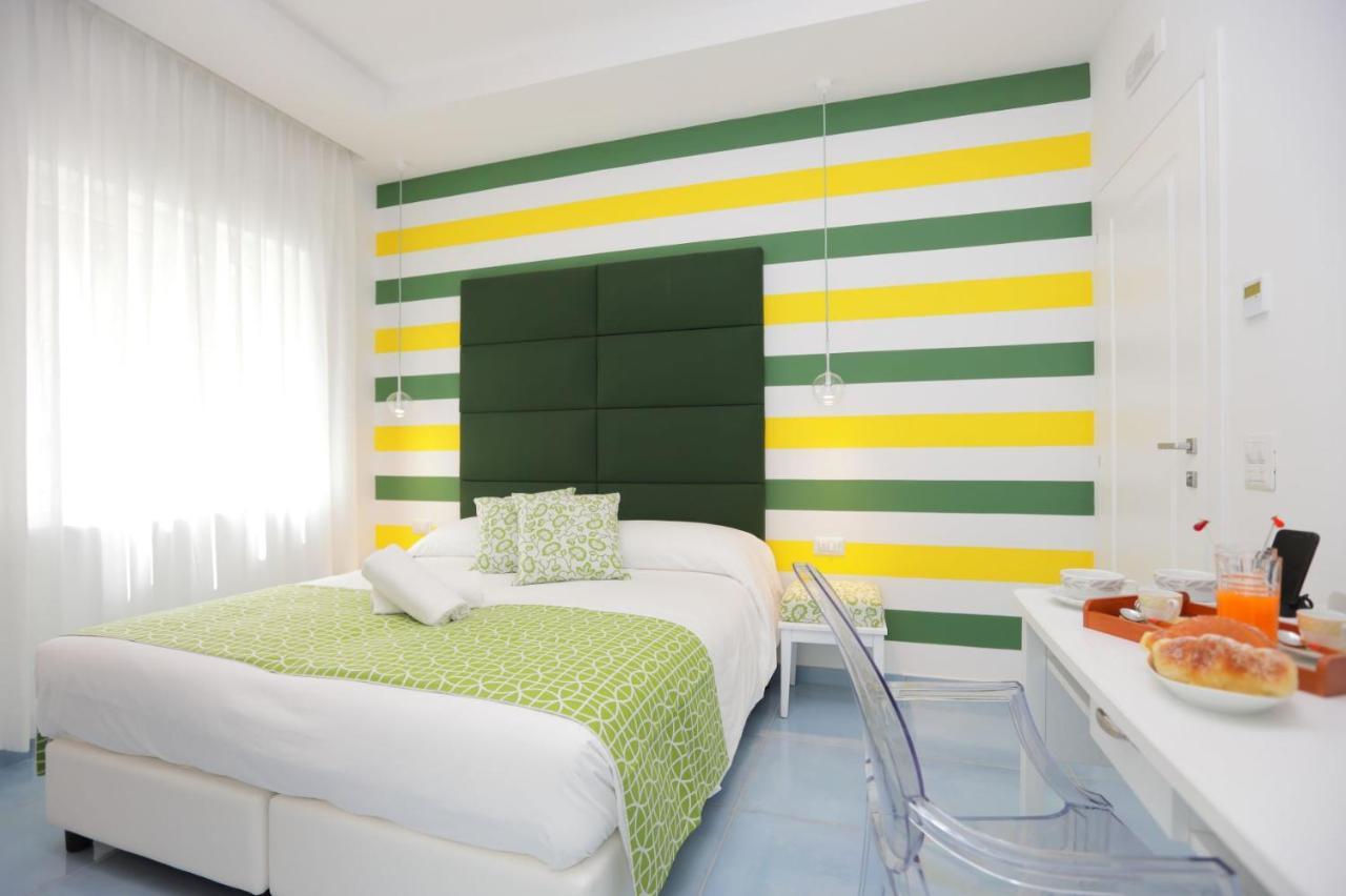 Domus Meta Bed & Breakfast Exterior photo
