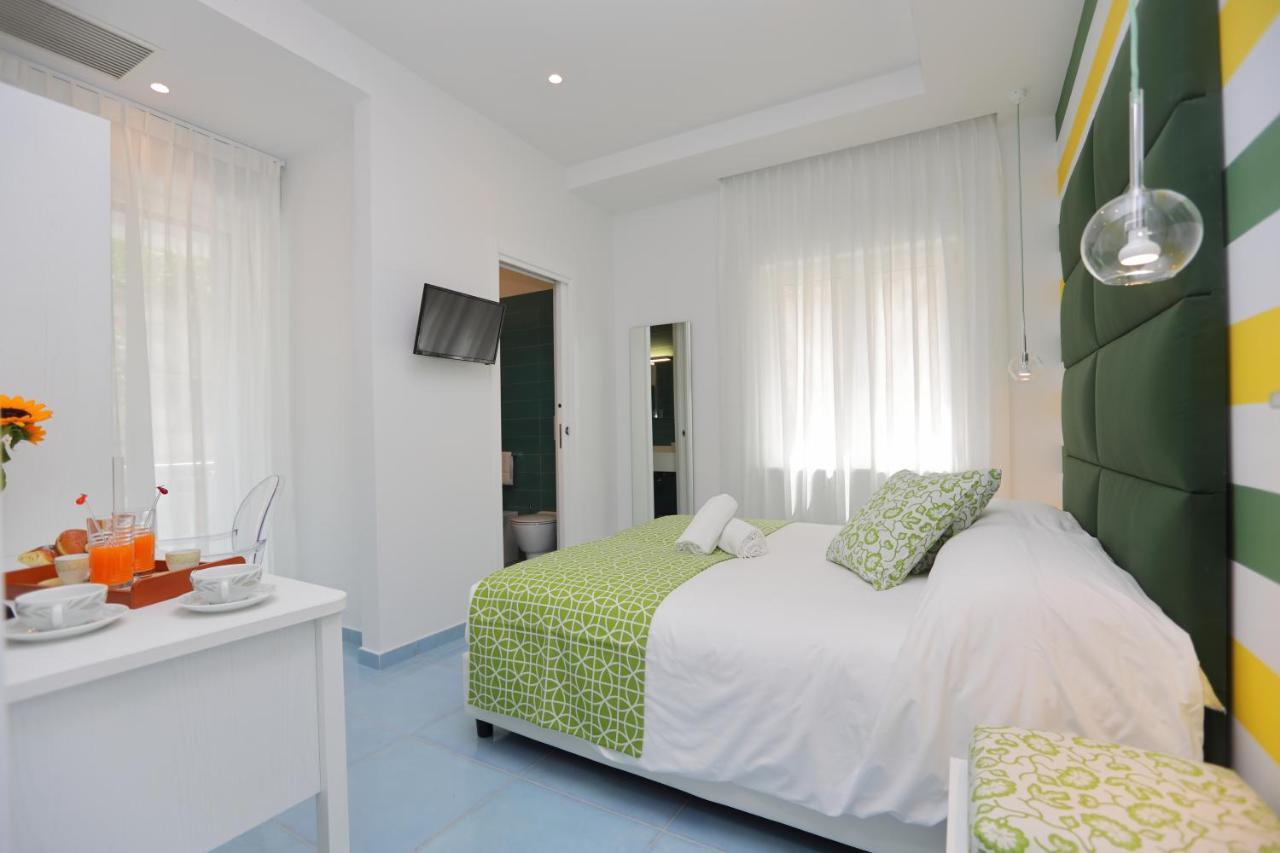 Domus Meta Bed & Breakfast Exterior photo